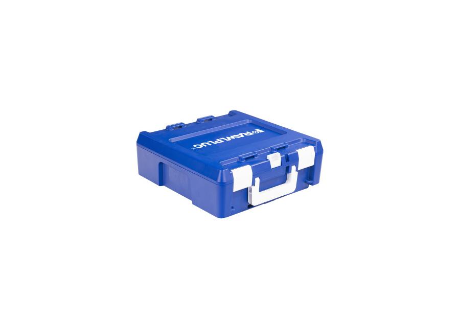 Zdjęcie: Wkrętarka RawlDriver R-PDS18, walizka R-RC-4414 RAWLPLUG