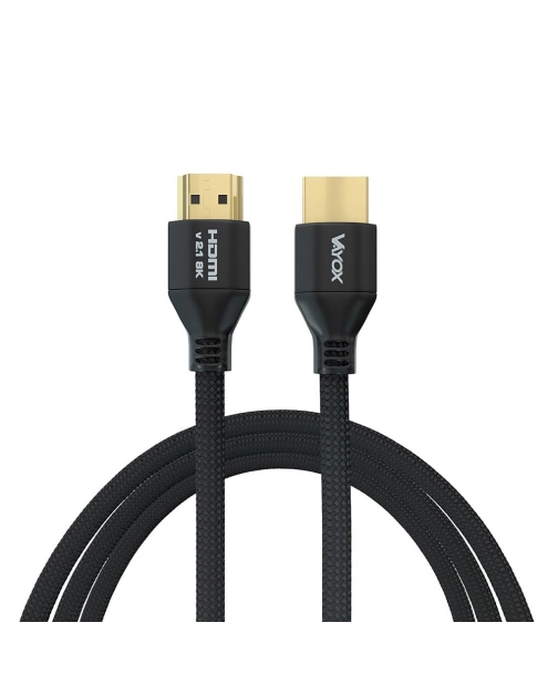 Zdjęcie: Kabel HDMI - HDMI v2.1 8K 3 m VA0031 VAYOX