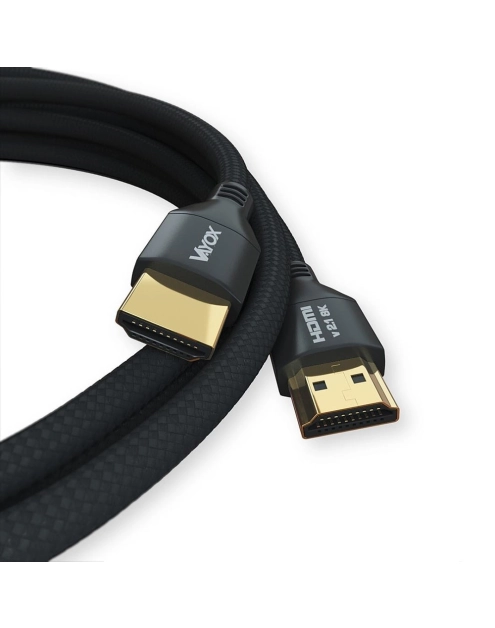 Zdjęcie: Kabel HDMI - HDMI v2.1 8K 3 m VA0031 VAYOX