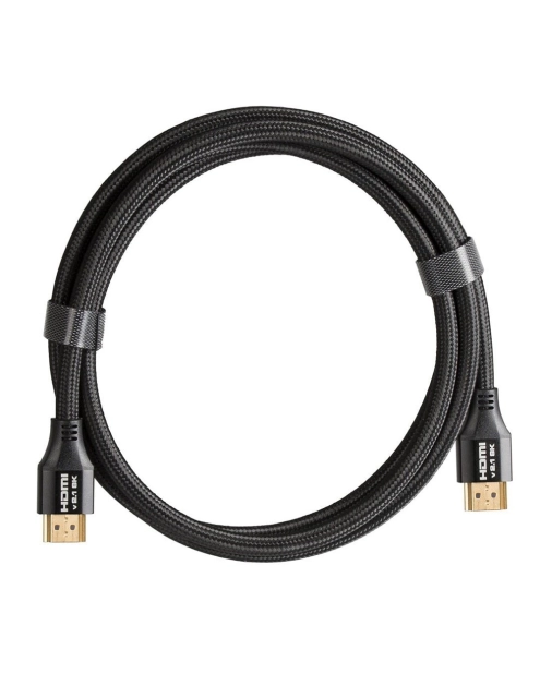 Zdjęcie: Kabel HDMI - HDMI v2.1 8K 3 m VA0031 VAYOX