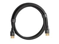 Zdjęcie: Kabel HDMI - HDMI v2.1 8K 3 m VA0031 VAYOX