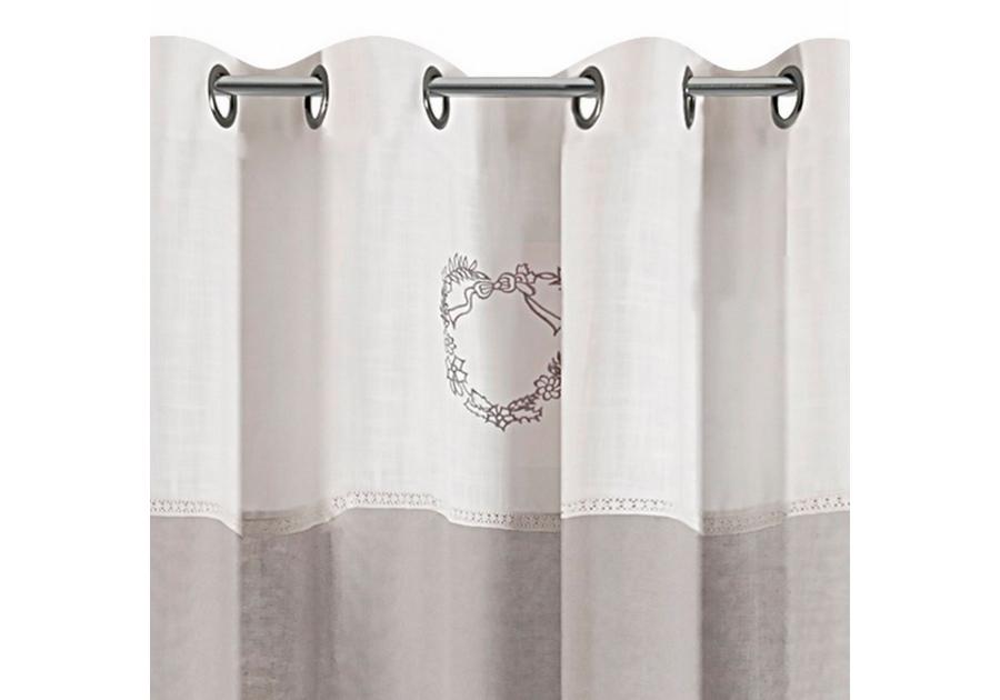 Zdjęcie: Zasłona 140x250 cm 600503 EUROFIRANY