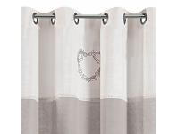 Zdjęcie: Zasłona 140x250 cm 600503 EUROFIRANY