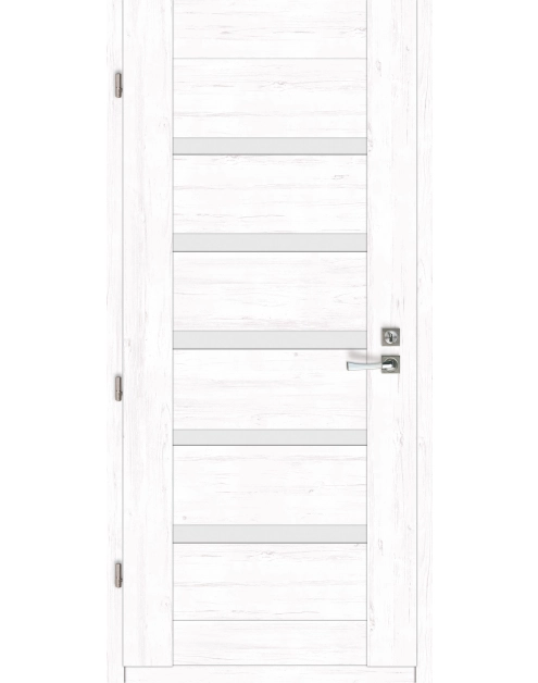 Zdjęcie: Drzwi wewnętrznę 70 cm lewe Etna dąb szwedzki VOSTER