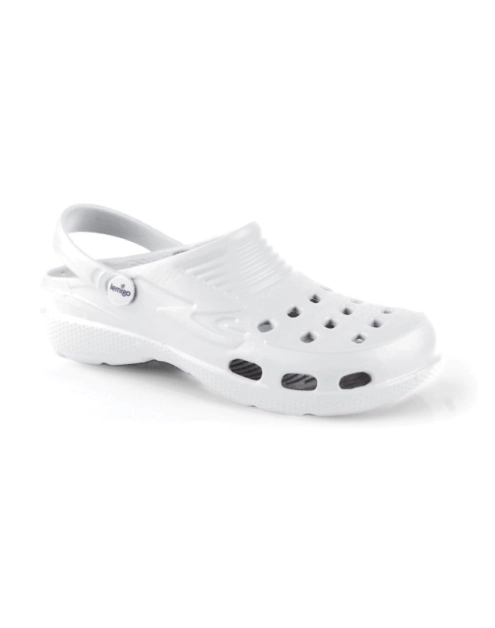 Zdjęcie: Klapki męskie Lemigoose 886 rozmiar 45 biały LEMIGO