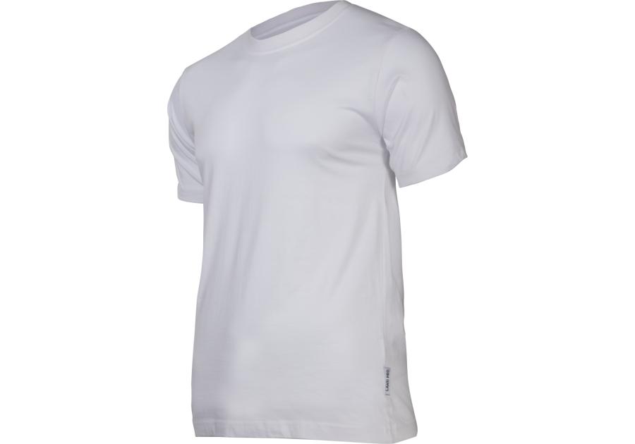 Zdjęcie: Koszulka t-shirt 190g/m2,  biała, "s", CE, LAHTI PRO