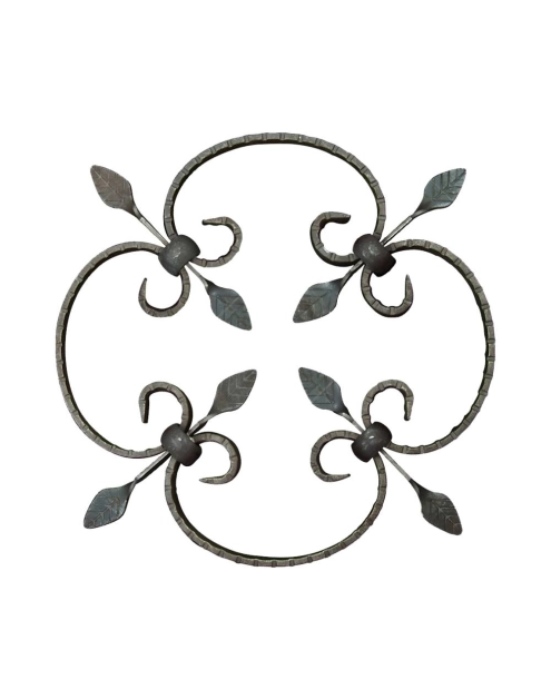 Zdjęcie: Rozeta 20x4 mm, 250x250 mmm METRO