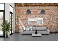 Zdjęcie: Lustro Jyvaskyla 44x132 cm Aa STYLER