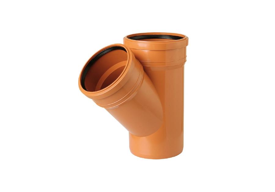 Zdjęcie: Trójnik 200/200/45 TYCNER