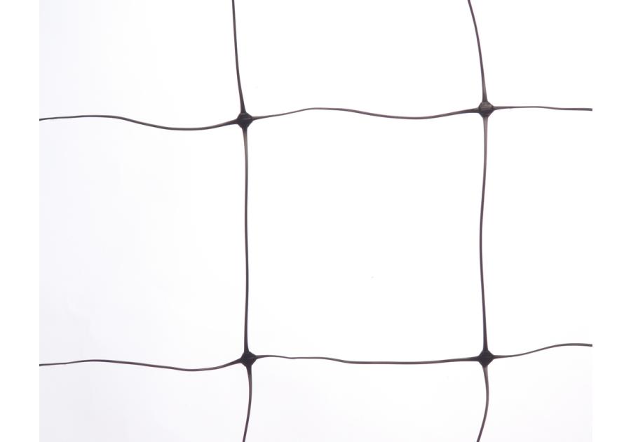 Zdjęcie: Siatka na pnącza Trellinet 1,2 x 20 m, przezroczysta NORTENE