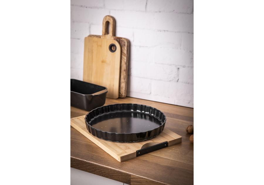 Zdjęcie: Forma żaroodporna Impact do tarty z powłoką non-stick 27 cm VALDINOX