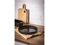 Zdjęcie: Forma żaroodporna Impact do tarty z powłoką non-stick 27 cm VALDINOX