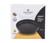 Zdjęcie: Forma żaroodporna Impact do tarty z powłoką non-stick 27 cm VALDINOX