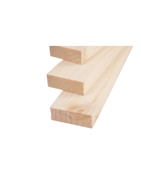 Zdjęcie: Listwa prostokątna 04x18x1000 mm KAŹMIERCZAK