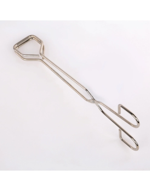 Zdjęcie: Szczypce Metalowe Długie