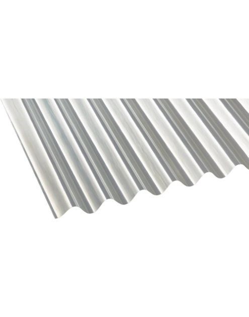 Zdjęcie: Płyta poliestrowa bezbarwna GUTTA