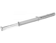 Zdjęcie: Kołek ramowy KDS z długą strefą rozporu 10x240 mm i wkrętem z łbem stożkowym PZ 1 szt. RAWLPLUG