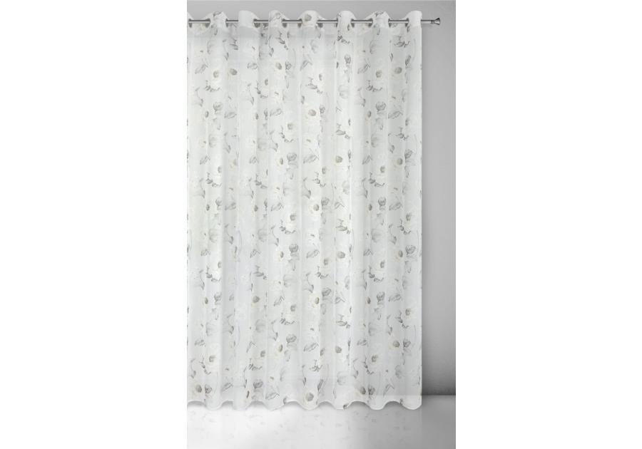 Zdjęcie: Firana gotowa Bessy 350x250 cm biały EUROFIRANY
