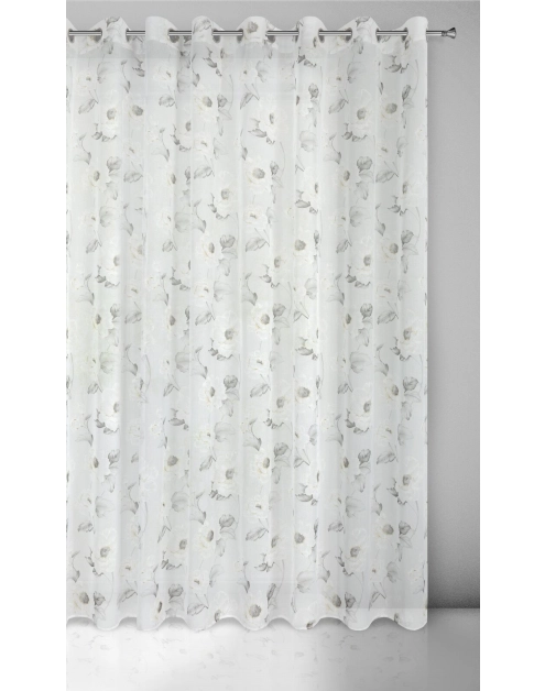 Zdjęcie: Firana gotowa Bessy 350x250 cm biały EUROFIRANY