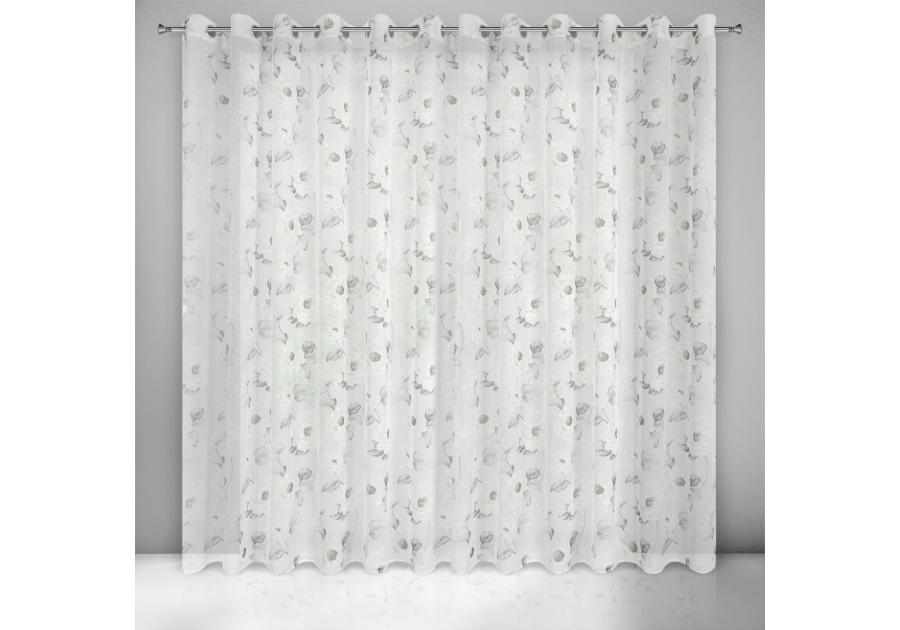 Zdjęcie: Firana gotowa Bessy 350x250 cm biały EUROFIRANY