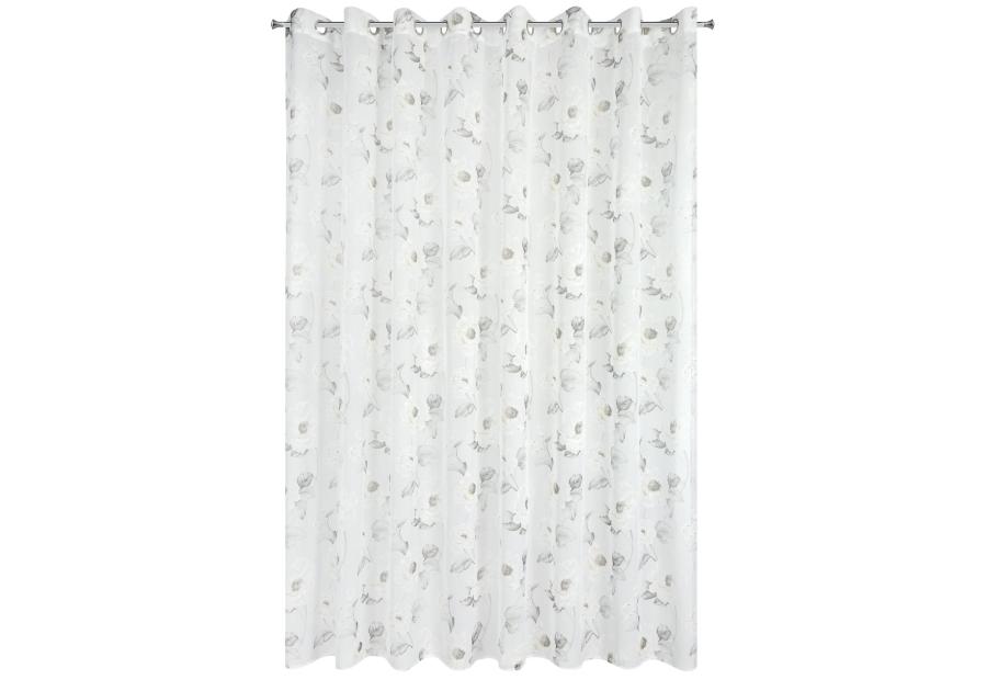 Zdjęcie: Firana gotowa Bessy 350x250 cm biały EUROFIRANY