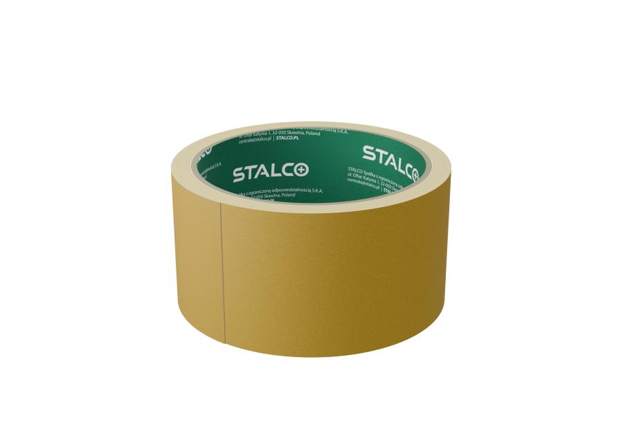 Zdjęcie: Taśma montażowa dwustronna 48 mm x 10 m STALCO