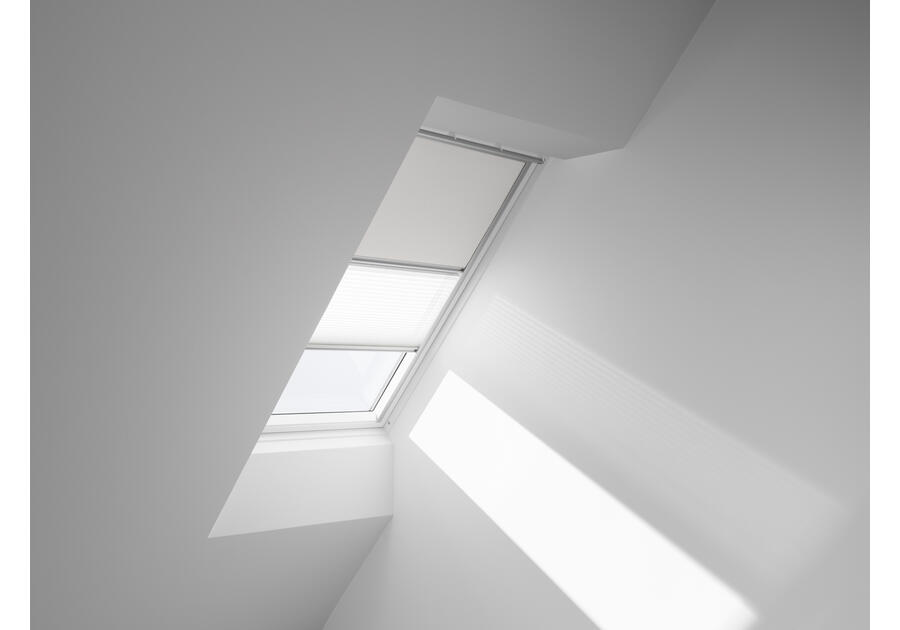 Zdjęcie: Roleta zaciemniająco-plisowana DFD PK08 1025S VELUX