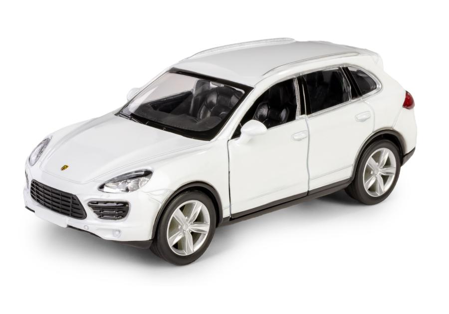 Zdjęcie: Model metalowy 5 Porsche Cayenne 544014 white RMZ