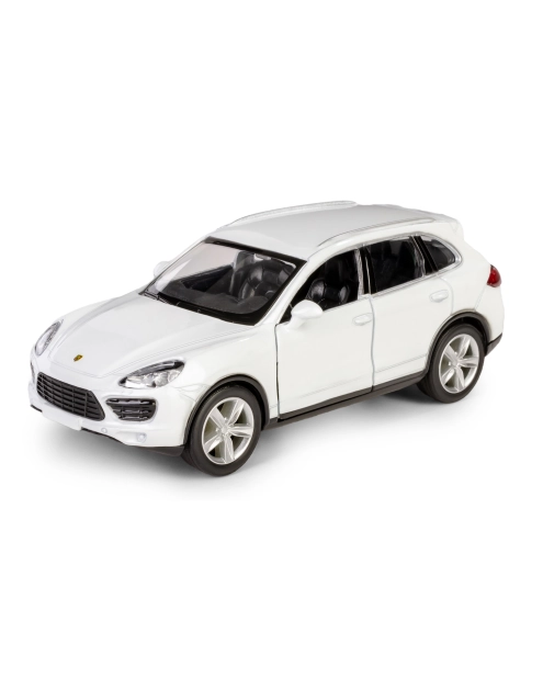 Zdjęcie: Model metalowy 5 Porsche Cayenne 544014 white RMZ