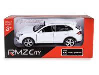 Zdjęcie: Model metalowy 5 Porsche Cayenne 544014 white RMZ