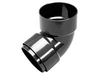 Zdjęcie: Kolano dwukielichowe Kanion 110x67 mm grafit WAVIN