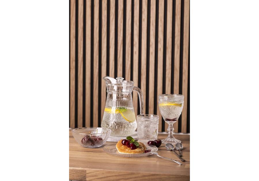 Zdjęcie: Dzbanek do zimnych napojów Daisy z pokrywką 1200 ml ALTOM DESIGN