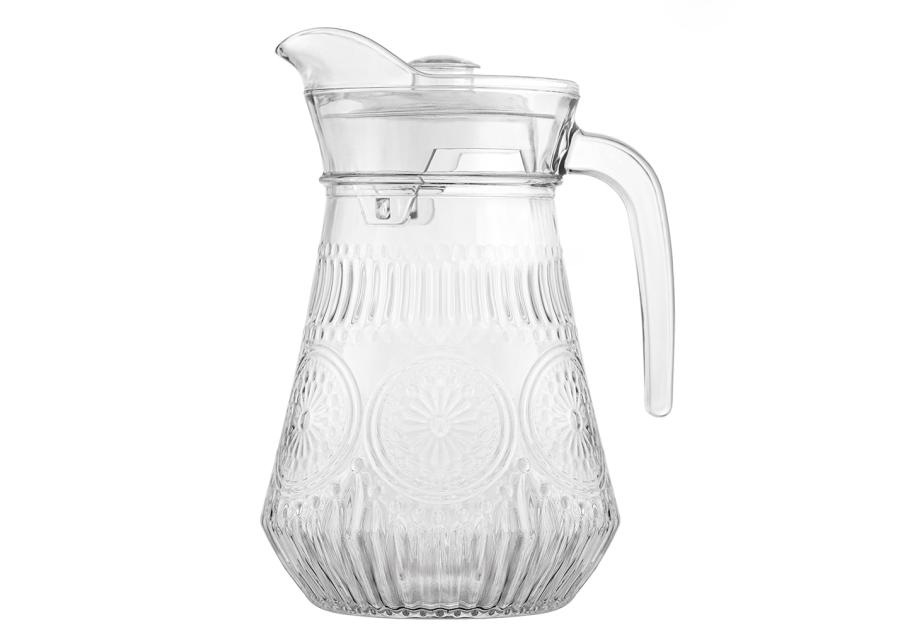 Zdjęcie: Dzbanek do zimnych napojów Daisy z pokrywką 1200 ml ALTOM DESIGN