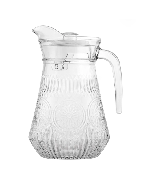 Zdjęcie: Dzbanek do zimnych napojów Daisy z pokrywką 1200 ml ALTOM DESIGN