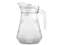 Zdjęcie: Dzbanek do zimnych napojów Daisy z pokrywką 1200 ml ALTOM DESIGN