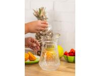 Zdjęcie: Dzbanek do zimnych napojów Daisy z pokrywką 1200 ml ALTOM DESIGN