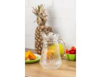 Zdjęcie: Dzbanek do zimnych napojów Daisy z pokrywką 1200 ml ALTOM DESIGN