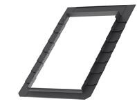 Zdjęcie: Kołnierz pojedynczy EDL 0000 płaski, 78x160 cm VELUX