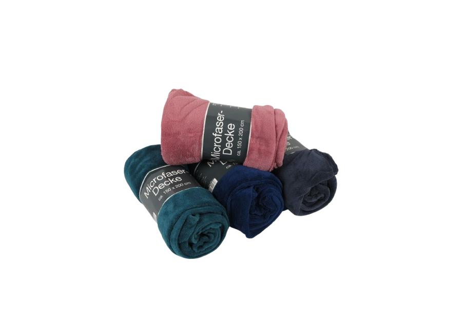 Zdjęcie: Koc mikrofibra 150x200 cm VOG