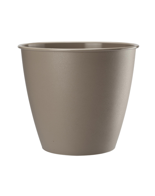 Zdjęcie: Doniczka Azalia 13 cm beż VERDENIA