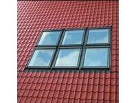 Zdjęcie: Kołnierz kombi EKB MK08 0002F element środkowy VELUX