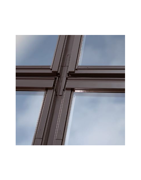 Zdjęcie: Kołnierz kombi EKB MK08 0002F element środkowy VELUX