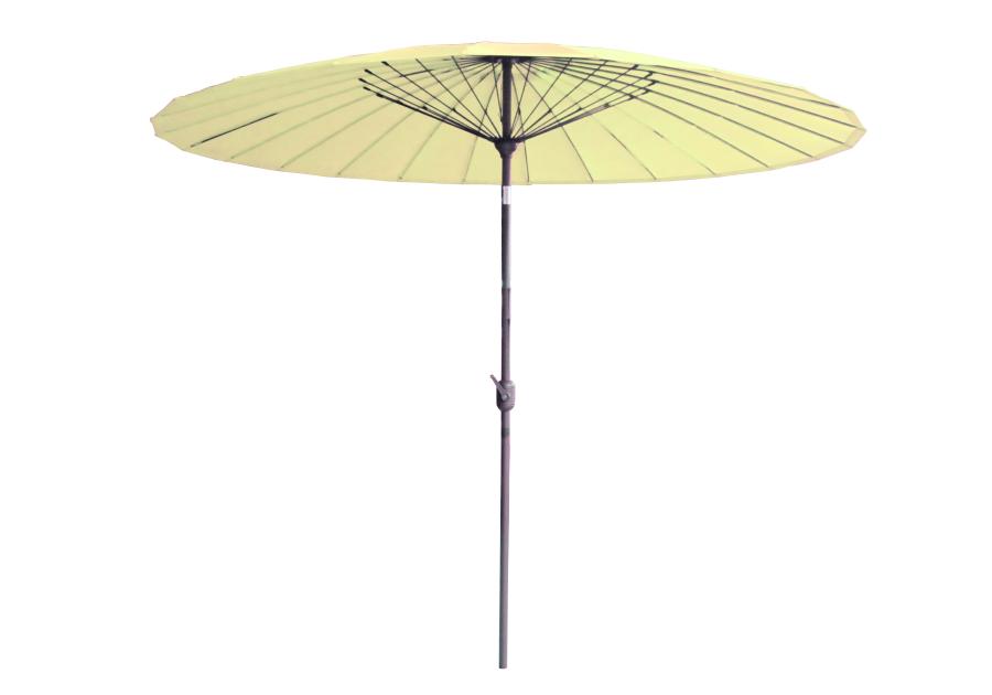 Zdjęcie: Parasol ogrodowy orientalny 2,5 m ecrii PATIO