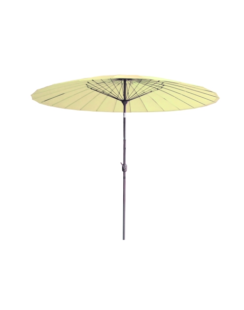 Zdjęcie: Parasol ogrodowy orientalny 2,5 m ecrii PATIO