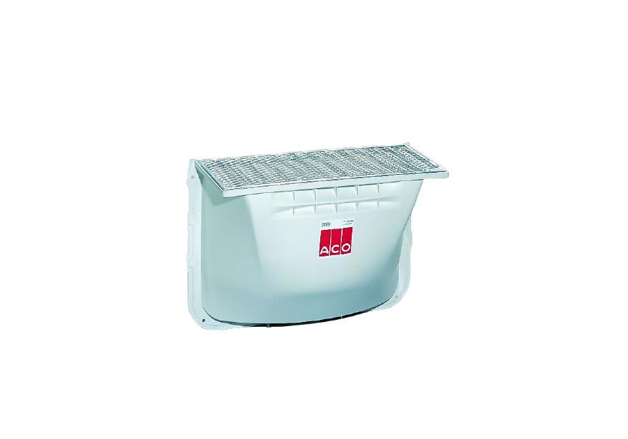 Zdjęcie: Doświetlacz 100 x 130 x 40 oczkowy , klasa obciążenia ruch pieszy Markant ACO