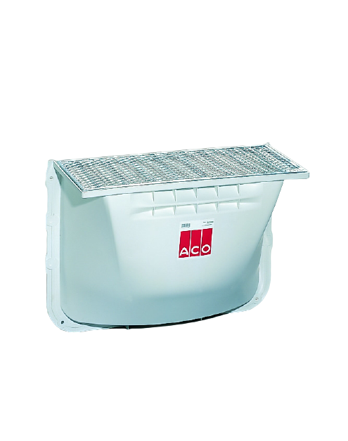 Zdjęcie: Doświetlacz 100 x 130 x 40 oczkowy , klasa obciążenia ruch pieszy Markant ACO