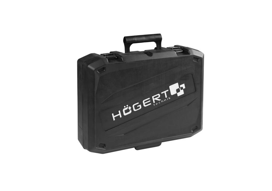 Zdjęcie: Wiertarko-wkrętarka udarowa 50 Nm HOGERT TECHNIK