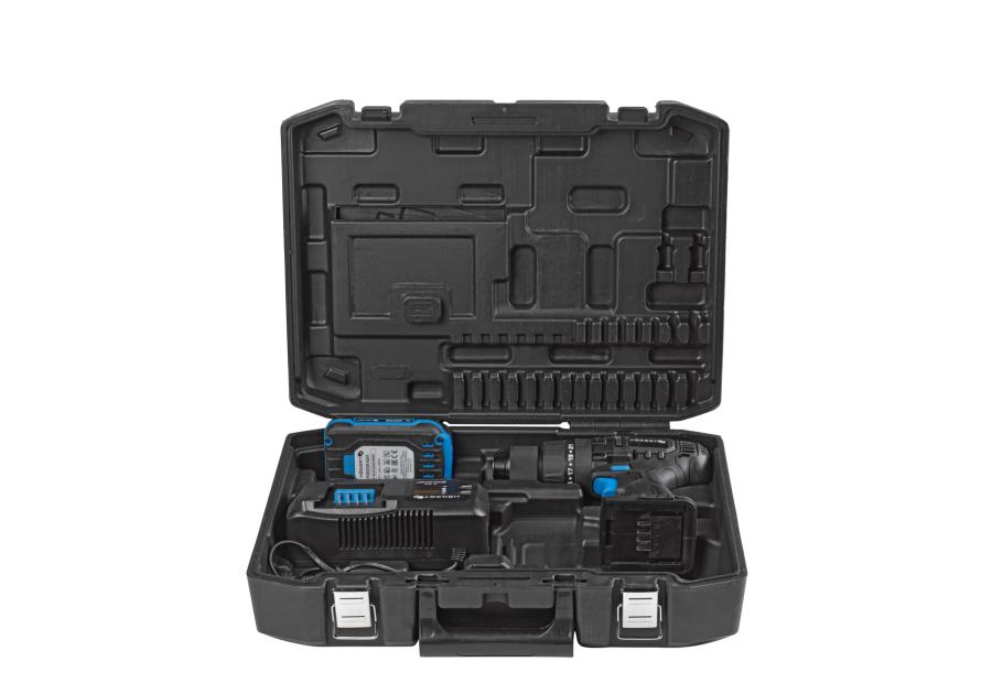 Zdjęcie: Wiertarko-wkrętarka udarowa 50 Nm HOGERT TECHNIK