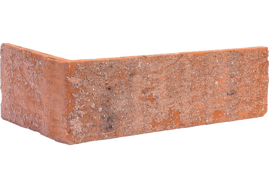 Zdjęcie: Płytka klinkierowa kątowa 115/240x71x10 mm brick street gatunek I KING KLINKER