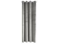 Zdjęcie: Zasłona gotowa Pierre 140x250 cm szary EUROFIRANY